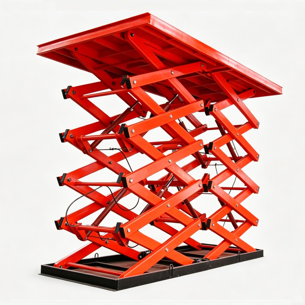 宁德霞浦三沙镇重型固定升降机